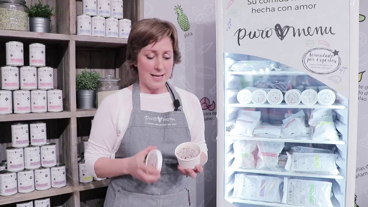 Puromenu gana el premio Innoval por su helado para perros   #IberzooPropet20