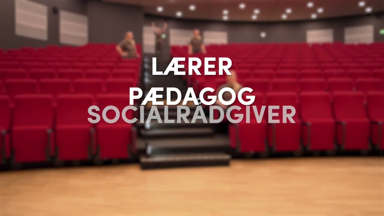 Åbent Hus UC SYD Esbjerg / 28. februar 2026