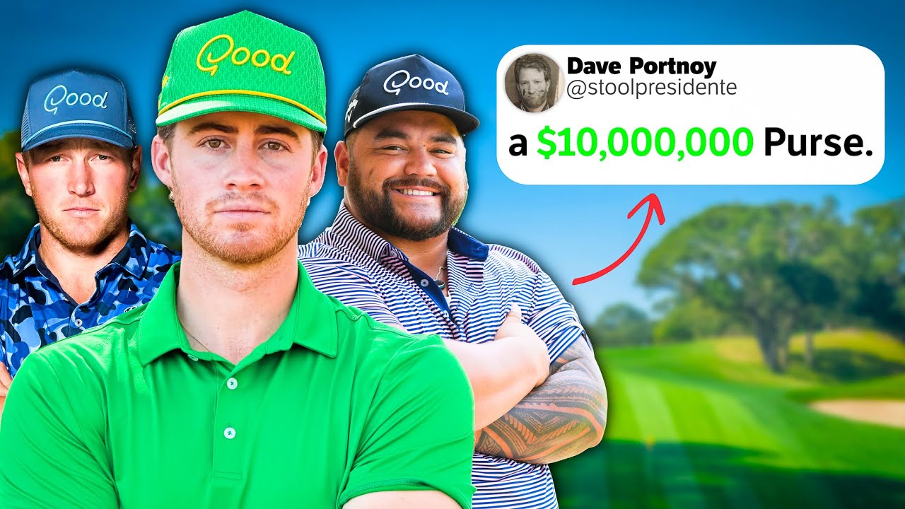 Riggs Reveals the Truth about Barstool Sports & Internet Invitational 