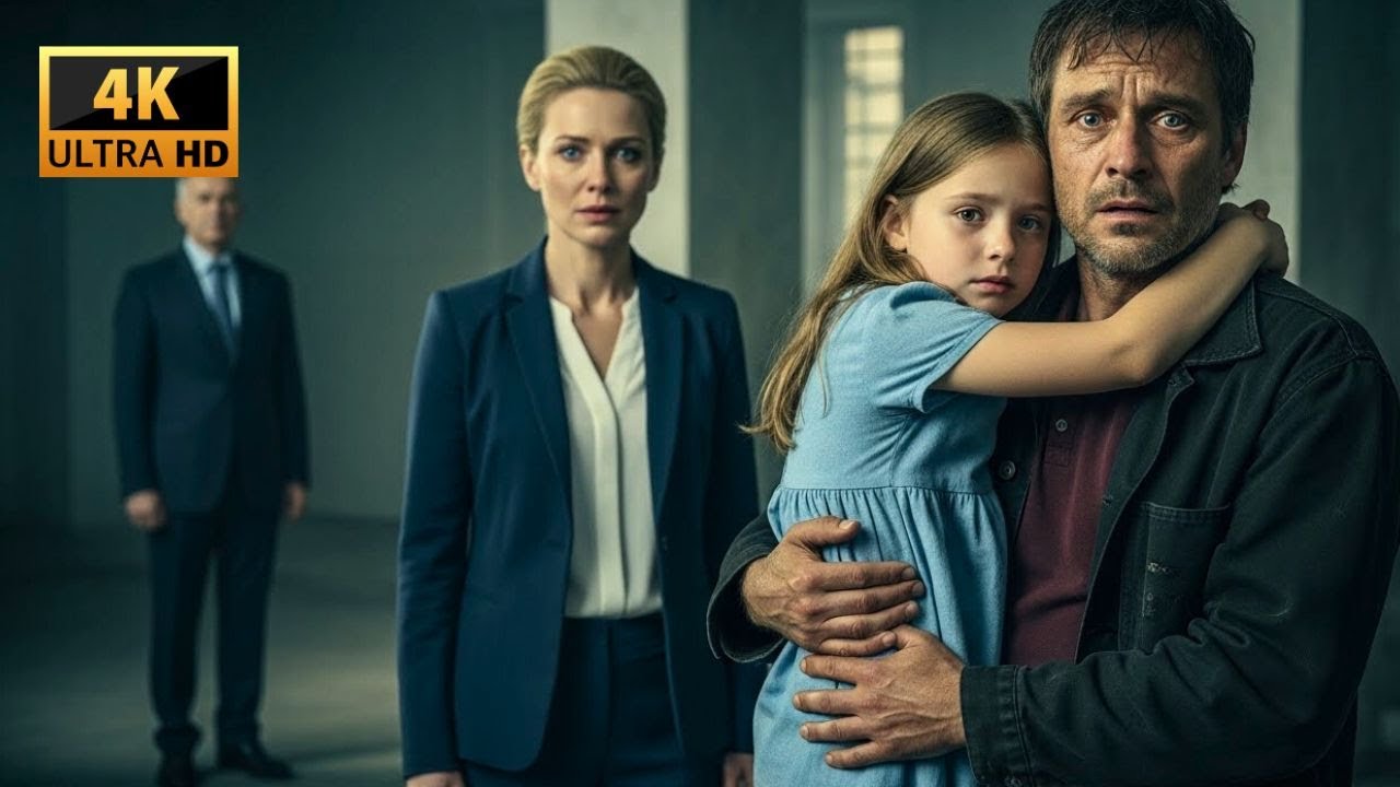 Single Dad Fights to Save His Sick Daughter, Uncovering a Dark Secret Hidden for 10 Years