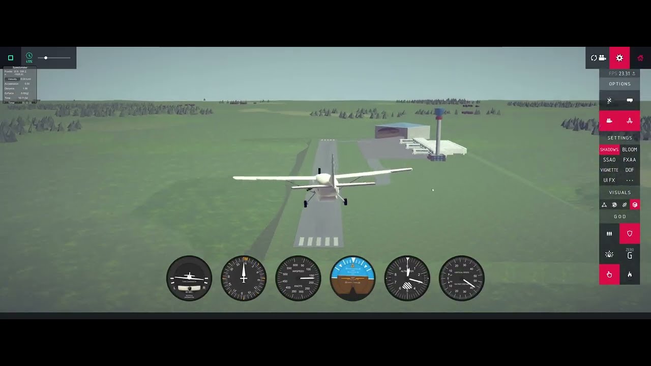 Cessna 208 shooting incident