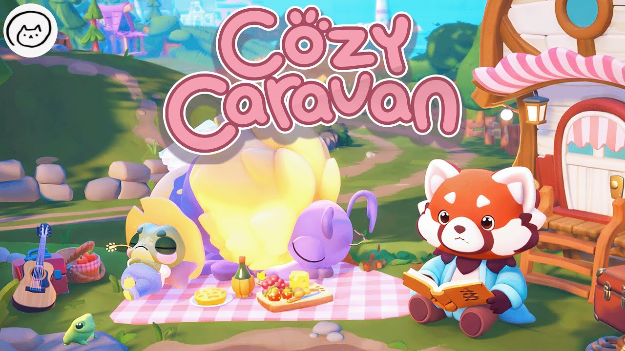 Cozy Caravan FULL GAME Walkthrough Gameplay