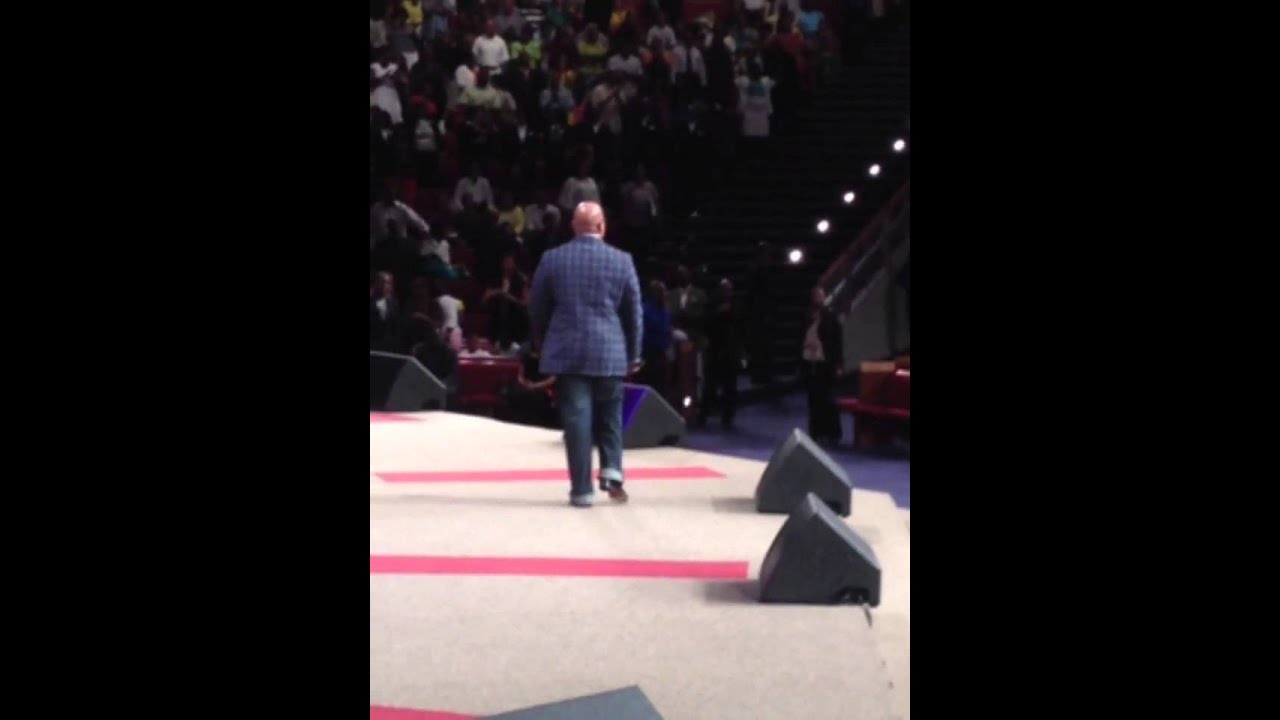 Praise Him w/the THORNS!!!! Patrick Winfield