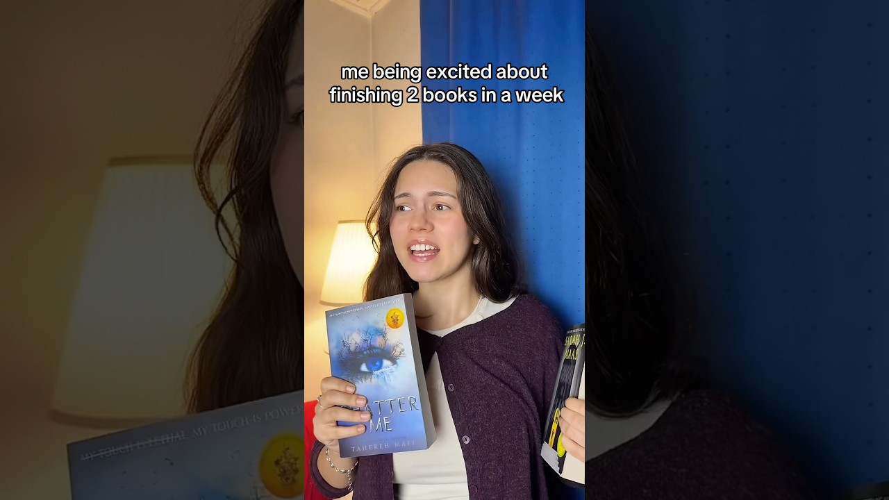 i would love to be that one girl😅#booktok #reading #books #bookgirlie #bookrec #bookish #booktube