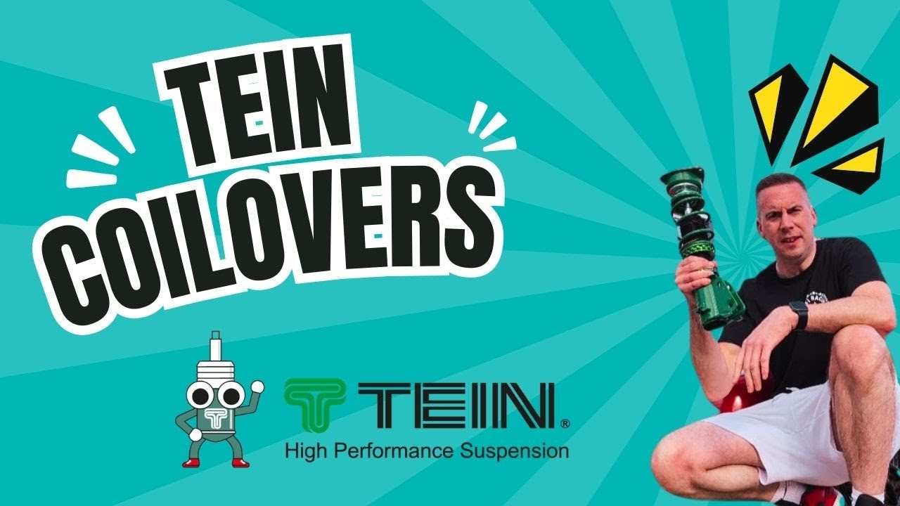 Transforming the £300 Toyota MR2 MRS Roadster with Tein coilovers