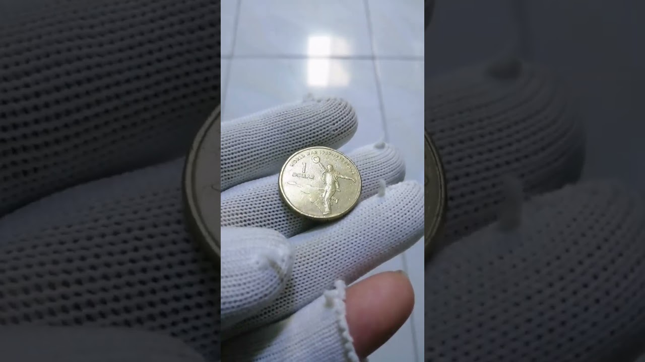 1 Dollar 2005 - Australia | Saudi Boy Tv