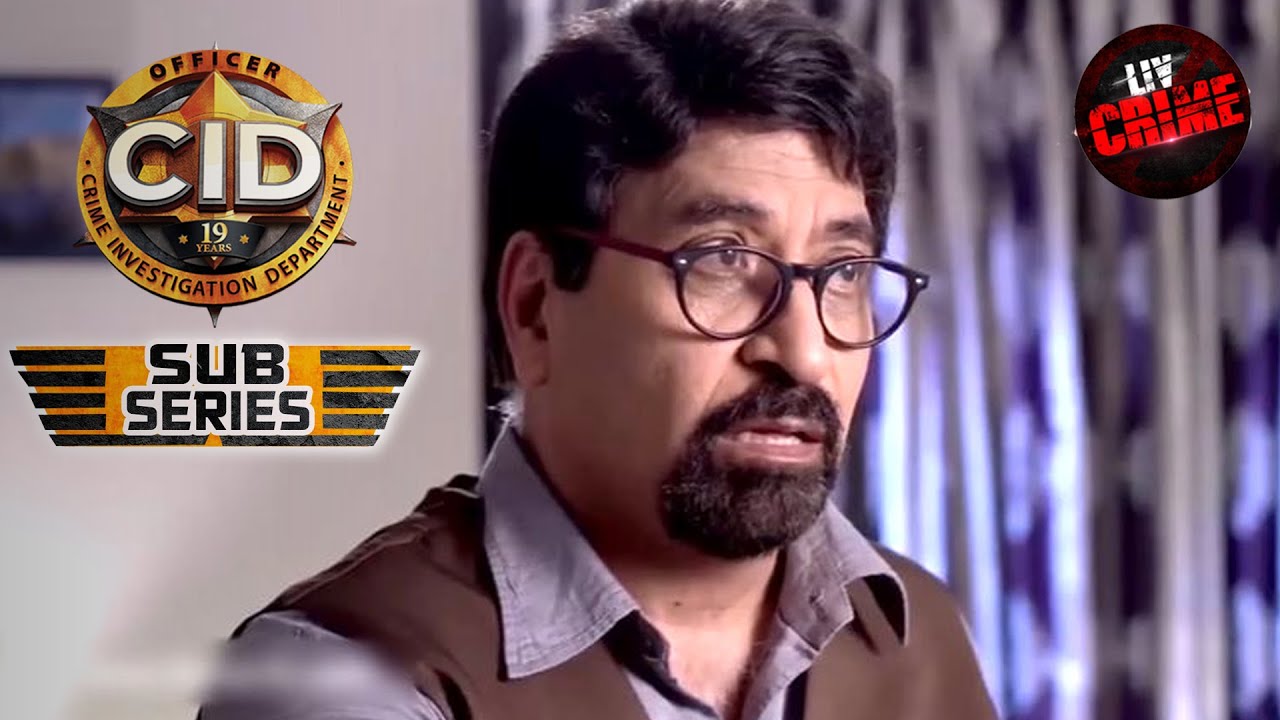 Viral Videos | CID | सीआईडी | Dr Salunkhe Gives Team CID A Warning