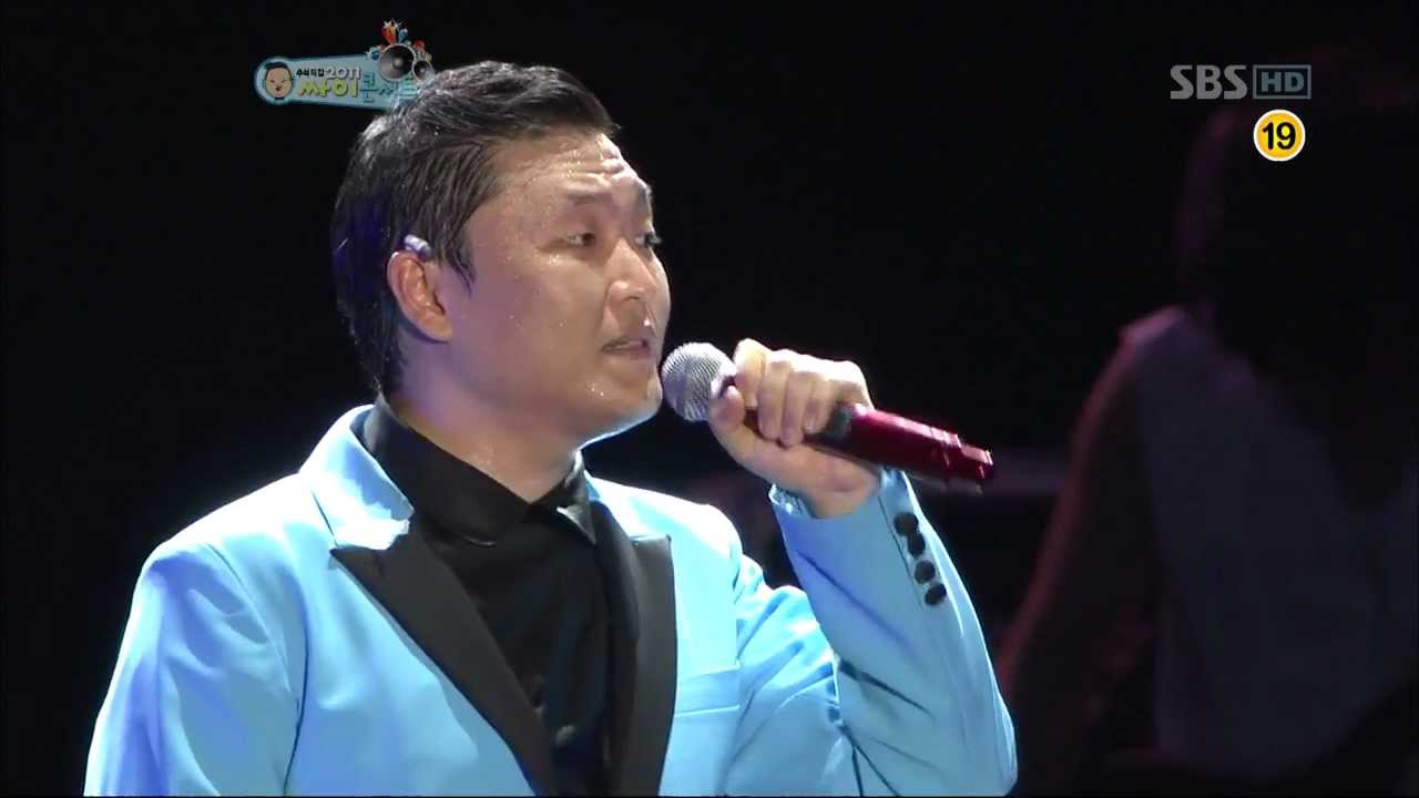 2011 PSY Concert 싸이 콘서트 110909 (4/7)