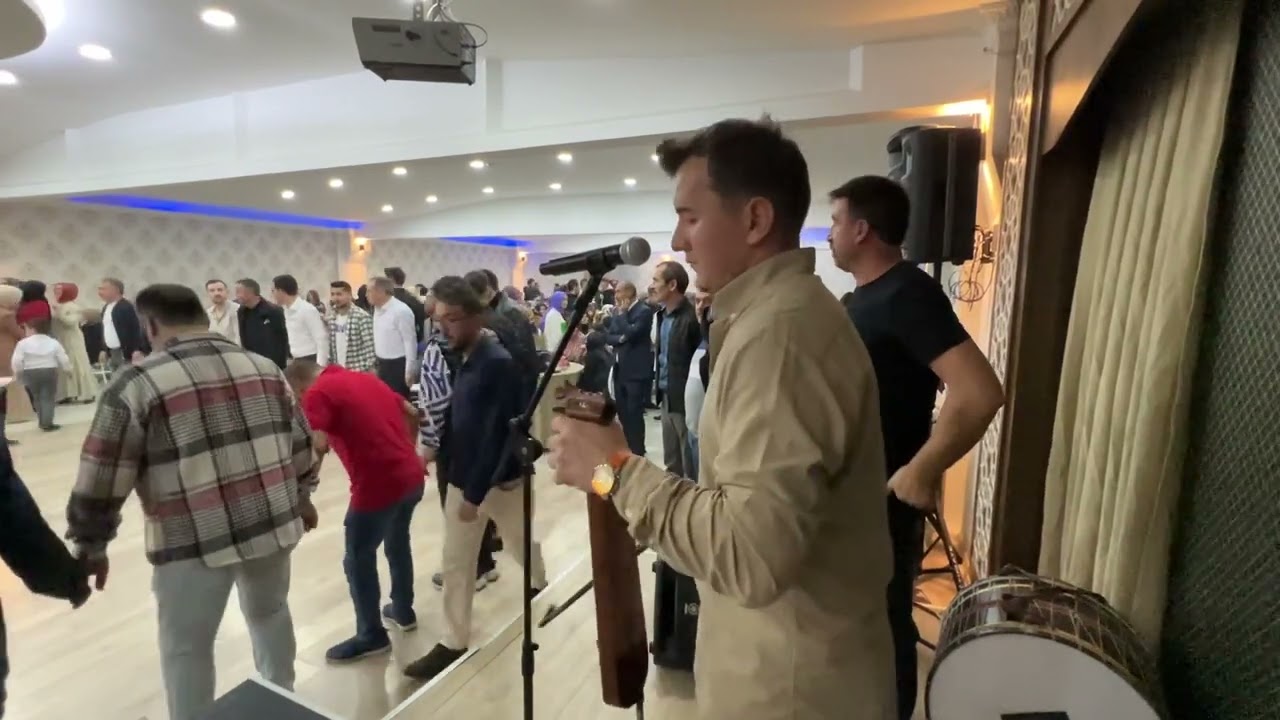 Giresun Düğünü - Ersin Akpınar Sahnesi // Full HD - Canlı Performans 2022