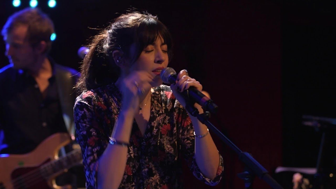 Nolwenn Leroy - Brest (LIVE) - Le Grand Studio RTL
