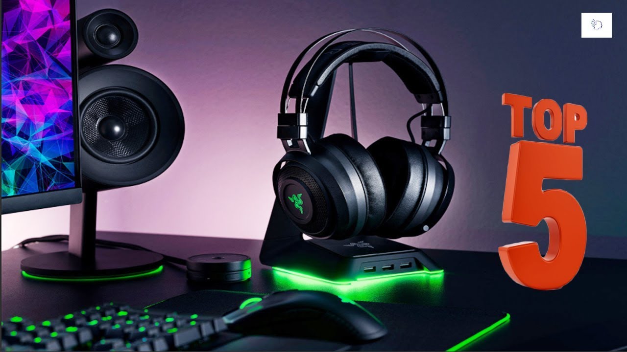 5 Best Gaming Headset in 2021 | Best Gaming Headset For ps4