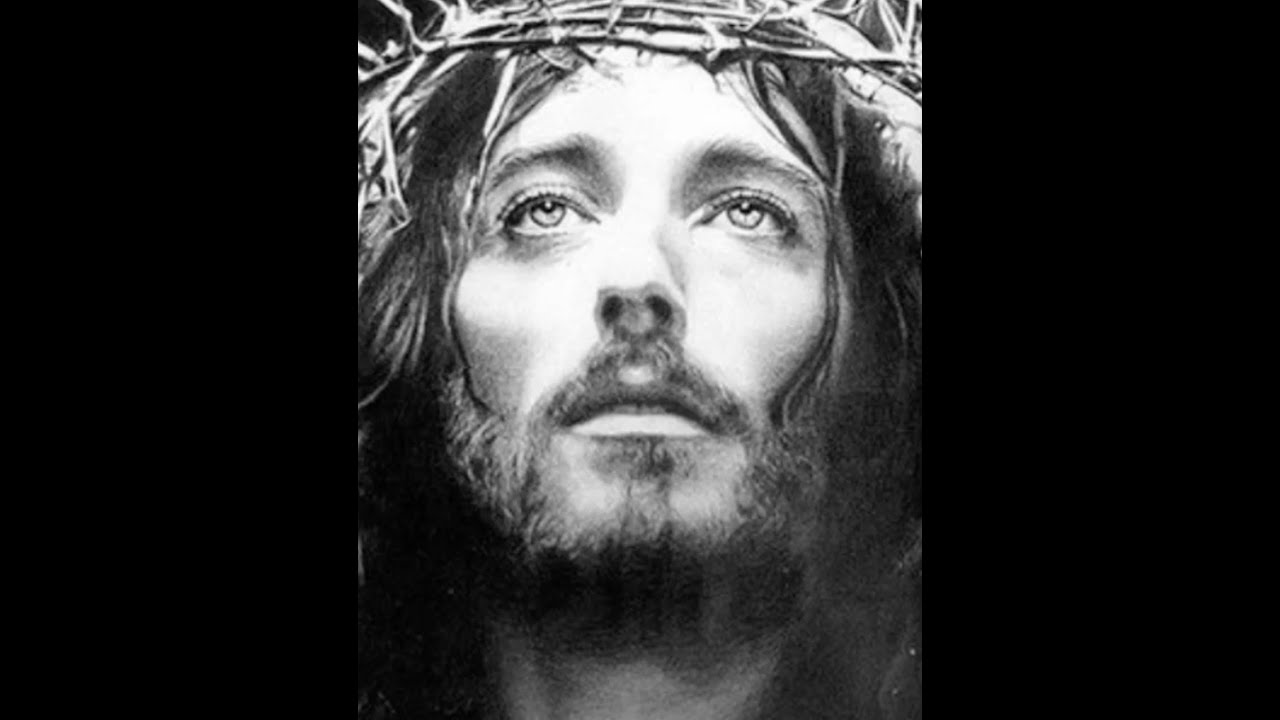 Litany to the Sacred Head of Jesus, Male voice, no music