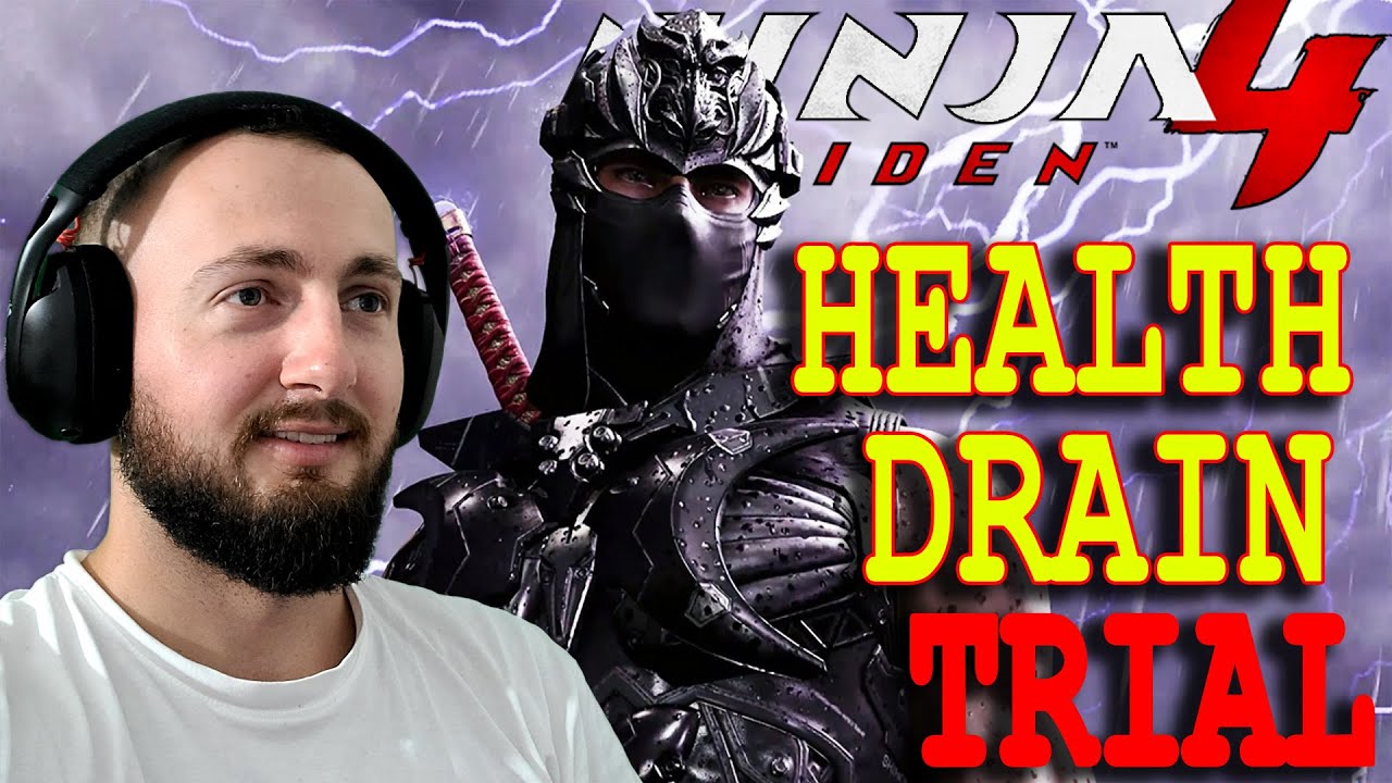 No Healing Allowed&hellip; Can I Survive This?! | Ninja Gaiden 4 Trials