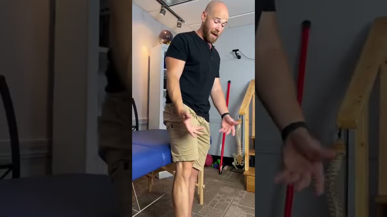 Are you flat footed? #shorts