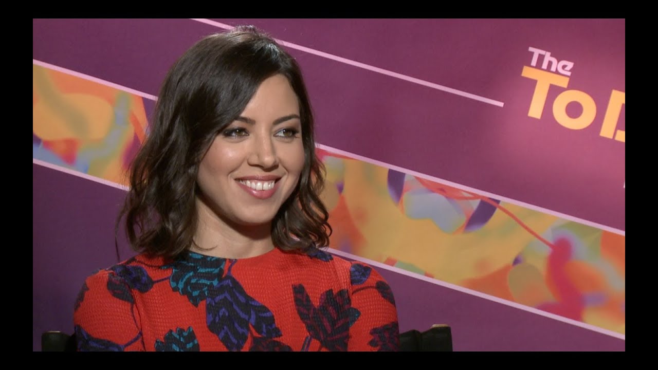THE TO DO LIST Interviews: Aubrey Plaza, Bill Hader, Scott Porter, Connie Britton, Clark Gregg