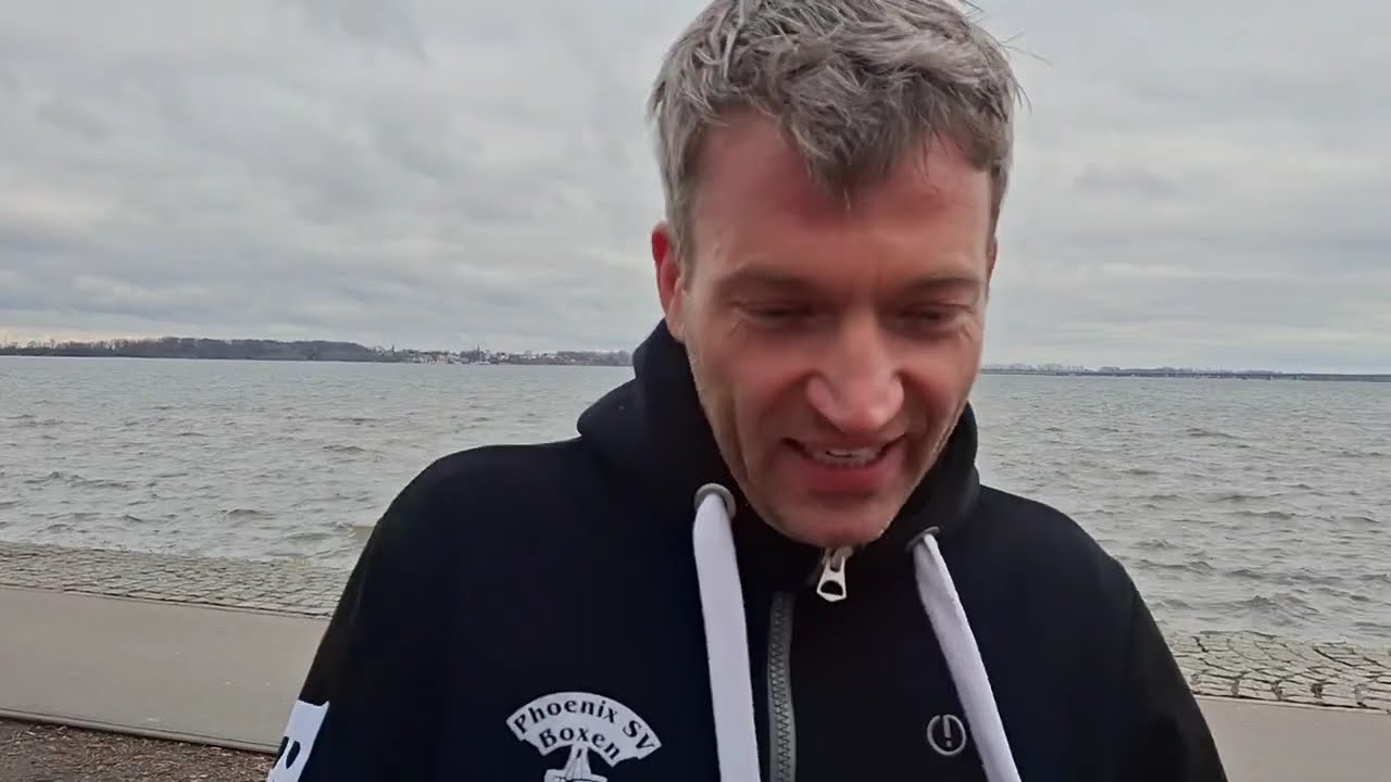 BOXEN AM SEE unterwegs mit PHOENIX SV zur TuS Finkenwerder & P2M Boxpromotion Hamburg. 8.2.2025