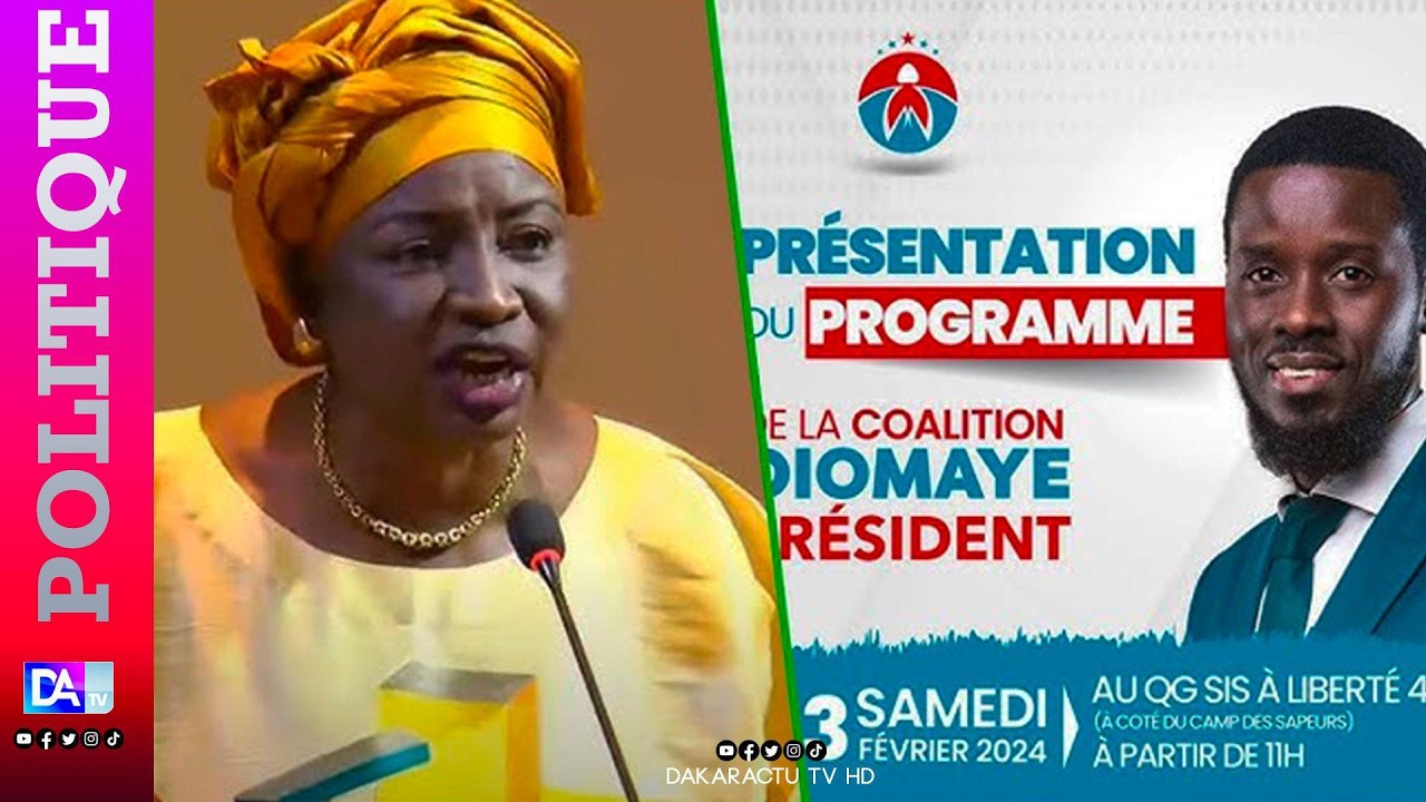 Rupture Totale au Sénégal : Faye et Sonko en Guerre Ouverte pour le Trône Présidentiel !