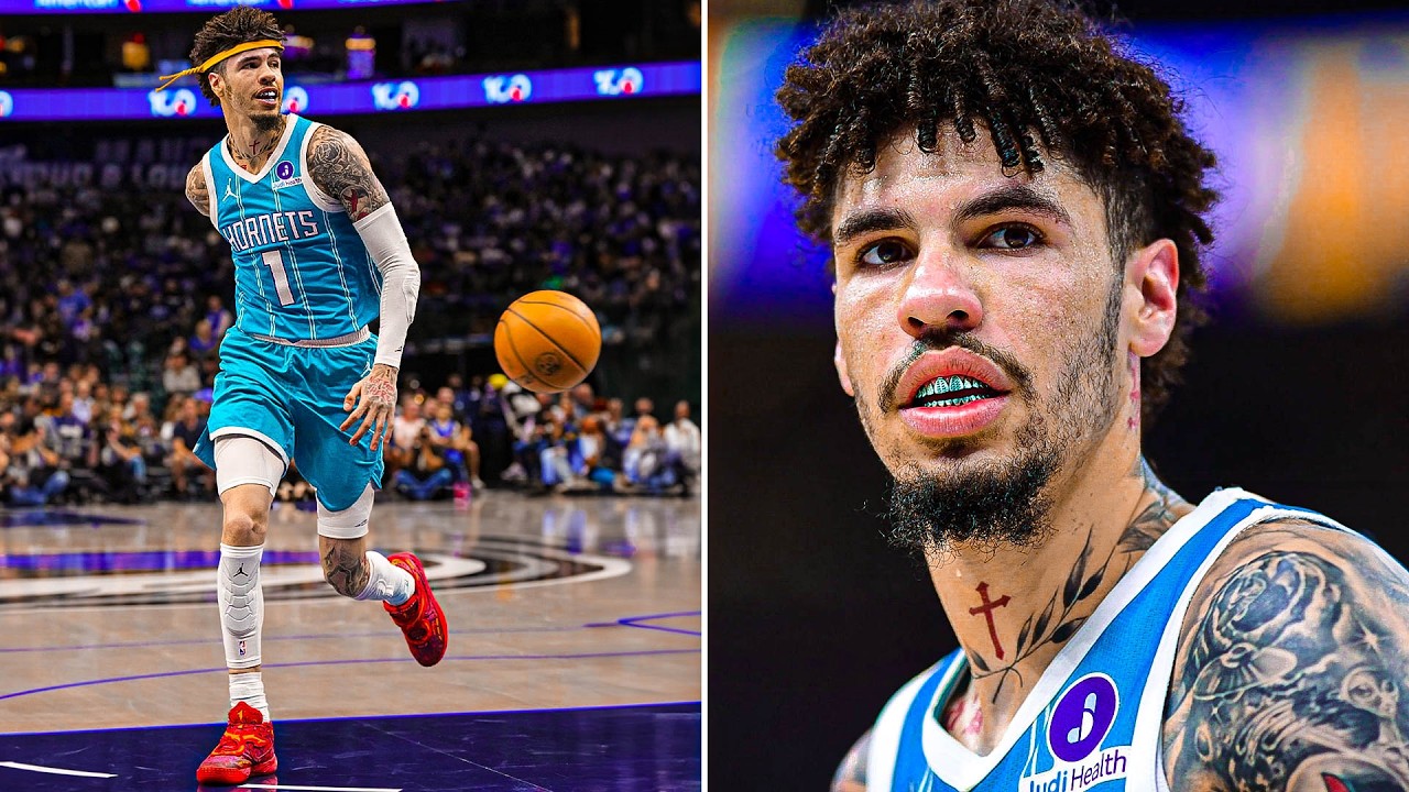 The Godly Basketball IQ of LaMelo Ball
