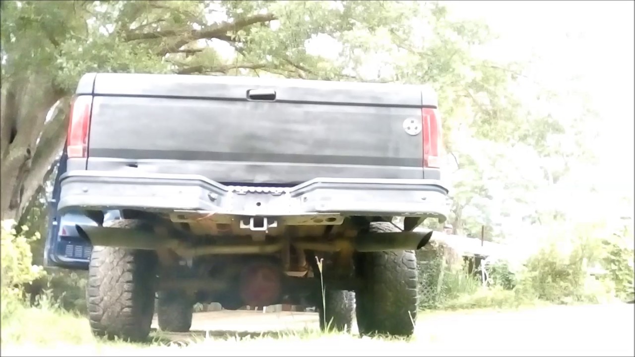 4.9l efi flowmaster 3