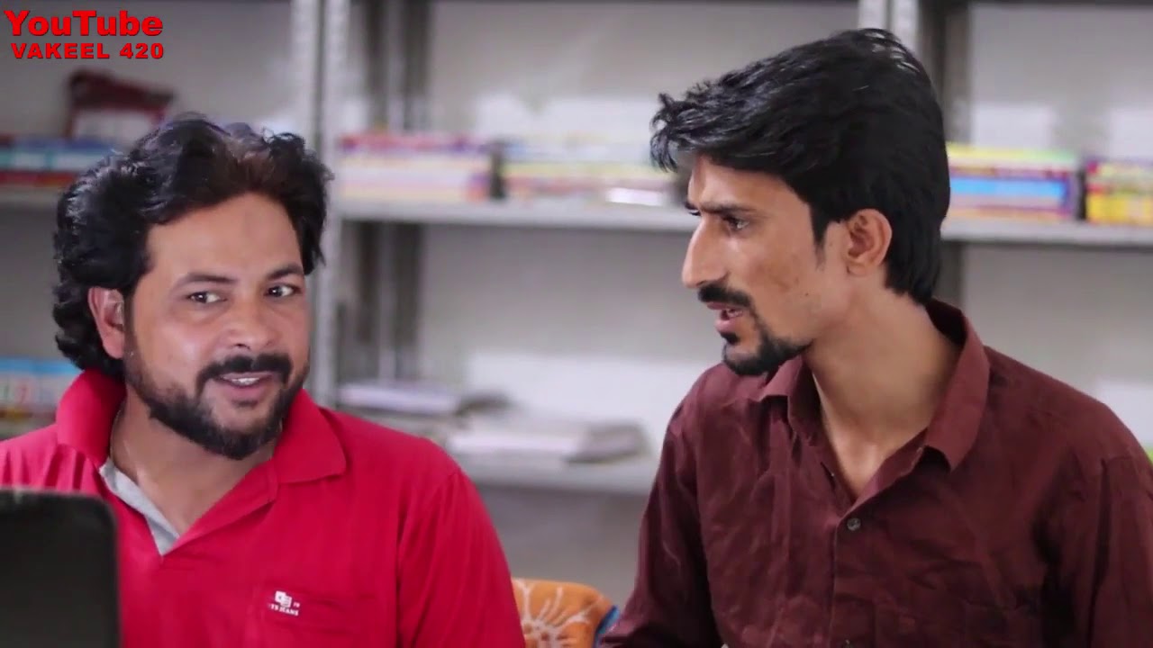 Vakil 420 गया दुबई  || Vakeel 420 Ki New Video || Baba 420 New Video