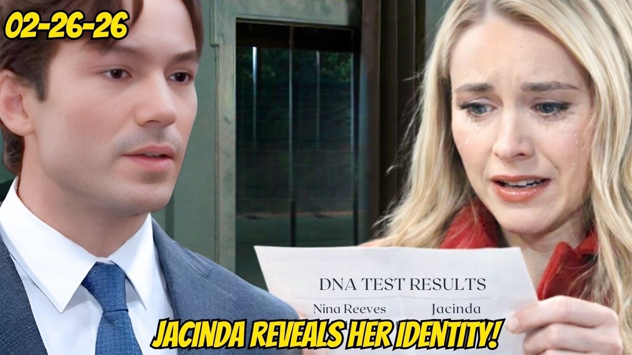 Jacinda reveals identity, Willow is shocked that she poisoned her sister | General Hospital Spoilers