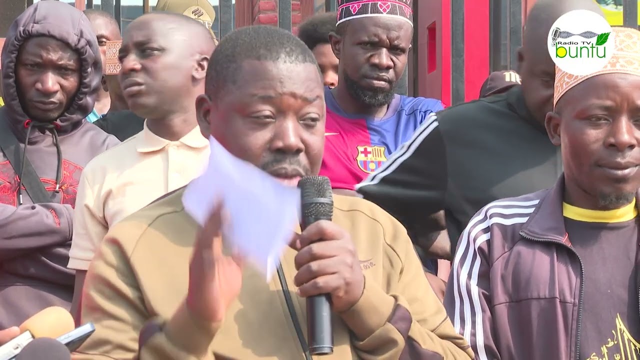 #Butanyerera: Komine Ngozi yahagurukiye isuku mu gisagara