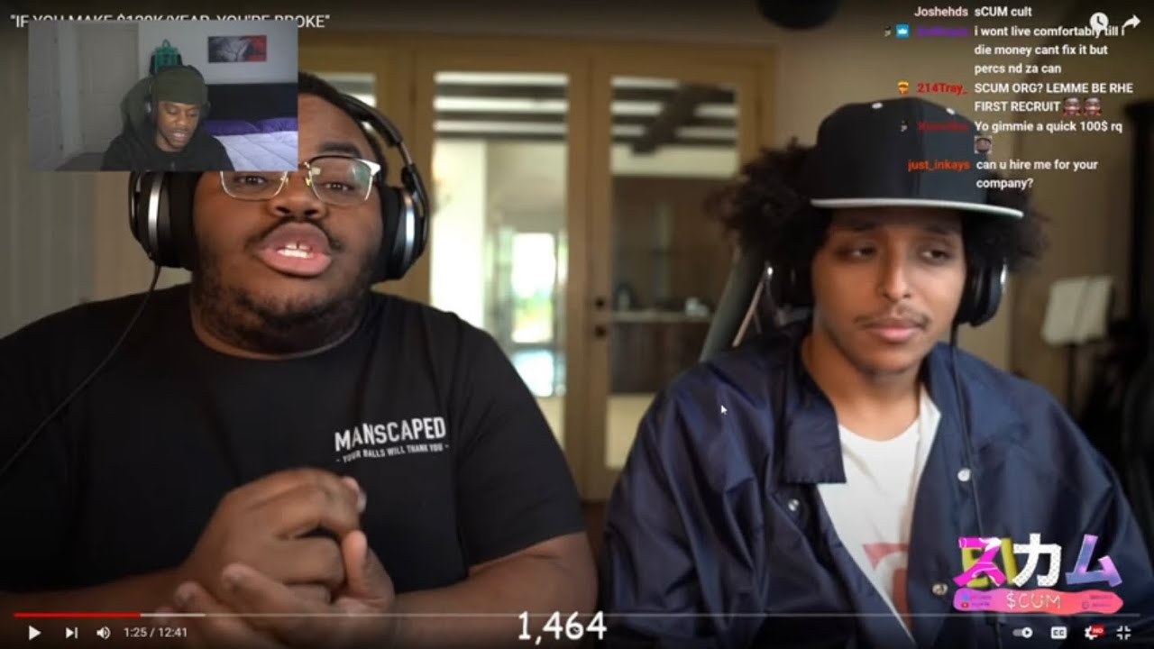 Scumtk Reacts To Playback: 