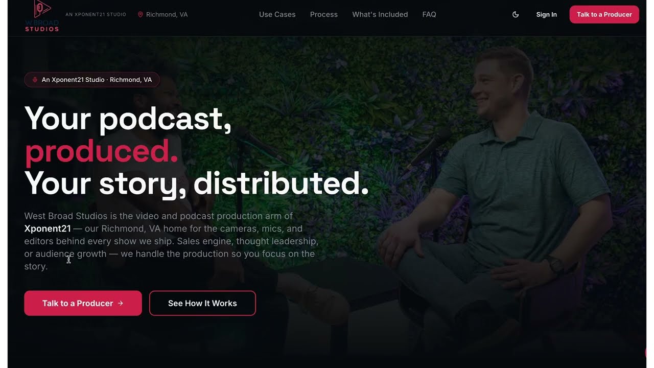 Richmond Web Design Portfolio: Fast, SEO-Optimized Websites