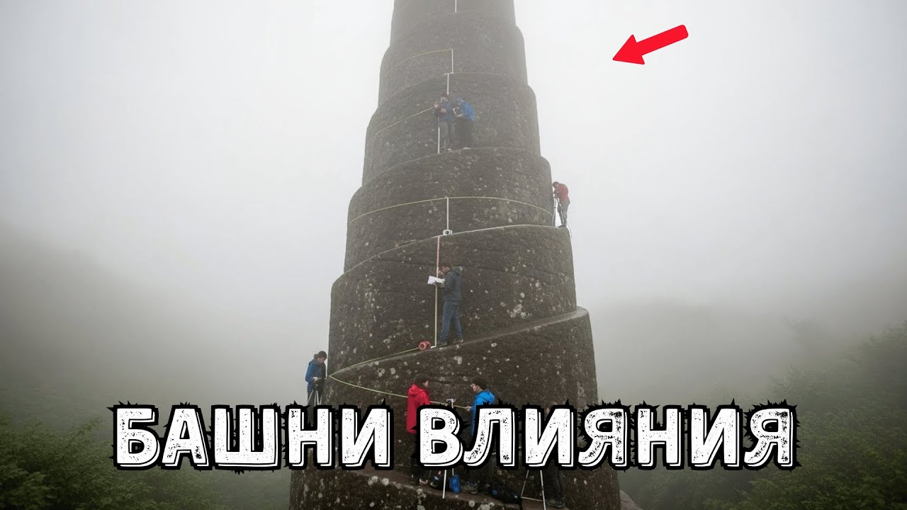 Древние Башни Месопотамии Скрывают Тайну, Которую Мы До Сих Пор Не Понимаем