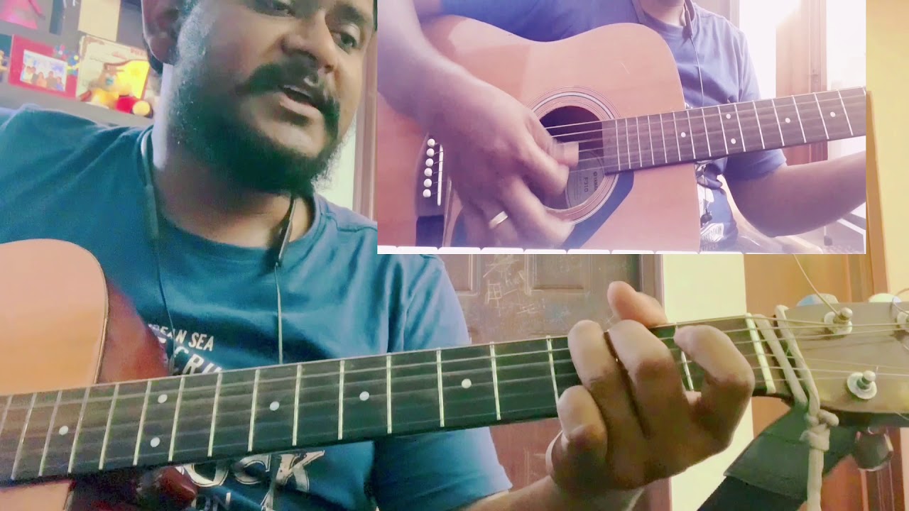 Roni, roni (Rejoice, rejoice ) | Jerusalem Arise | Hebrew song|guitar cover and chords | Paul Wilbur