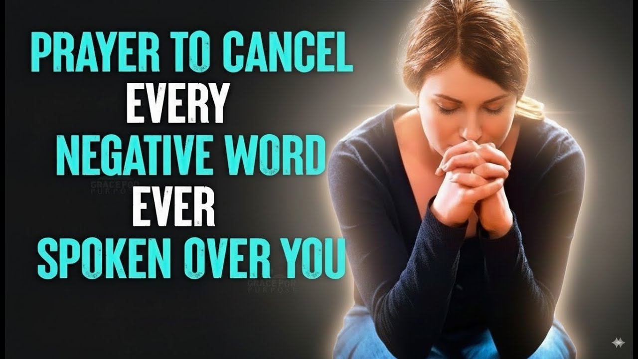 Spiritual Warfare Prayer For Your Family And Future Victory | Powerful Protection & Healing.