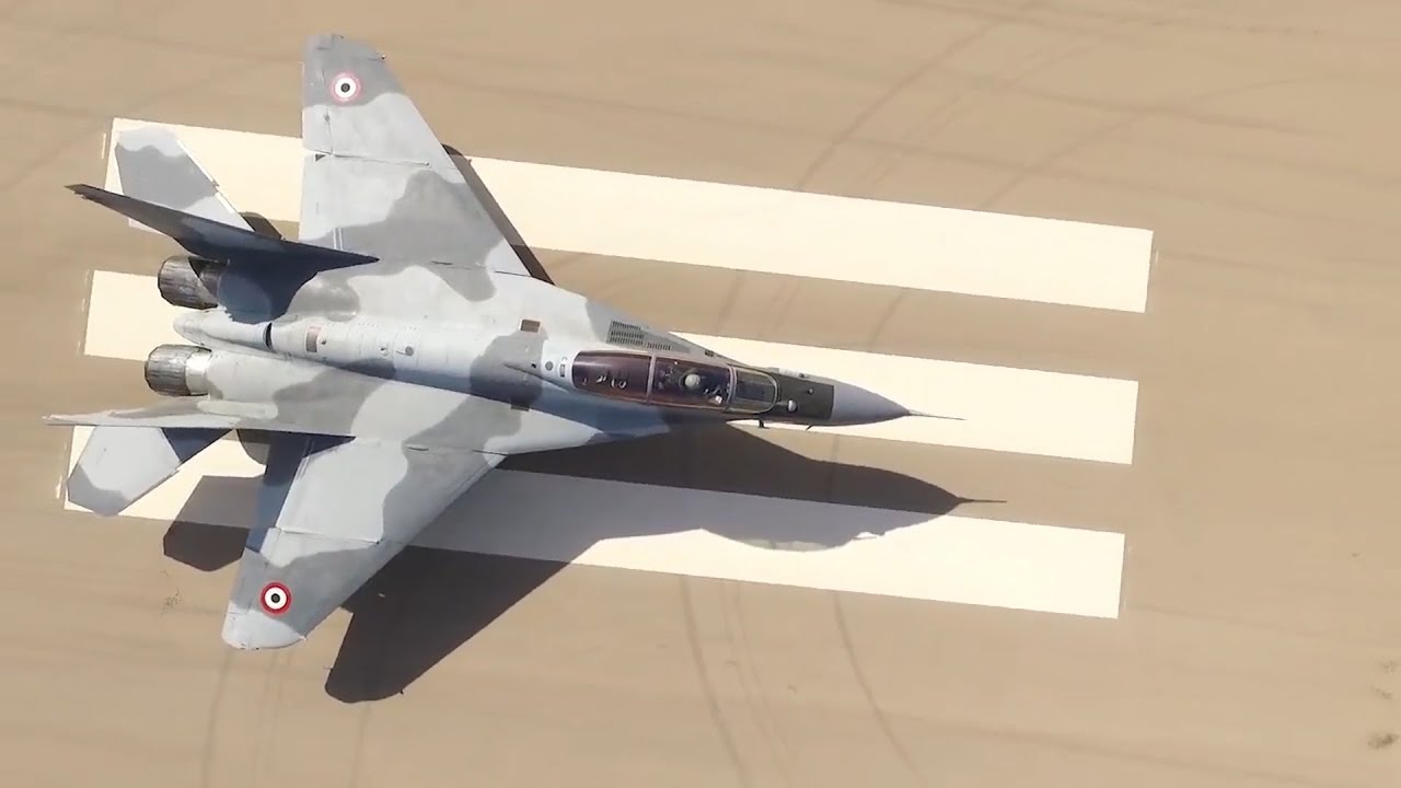 Egyptian Air Force - القوات الجوية المصرية
