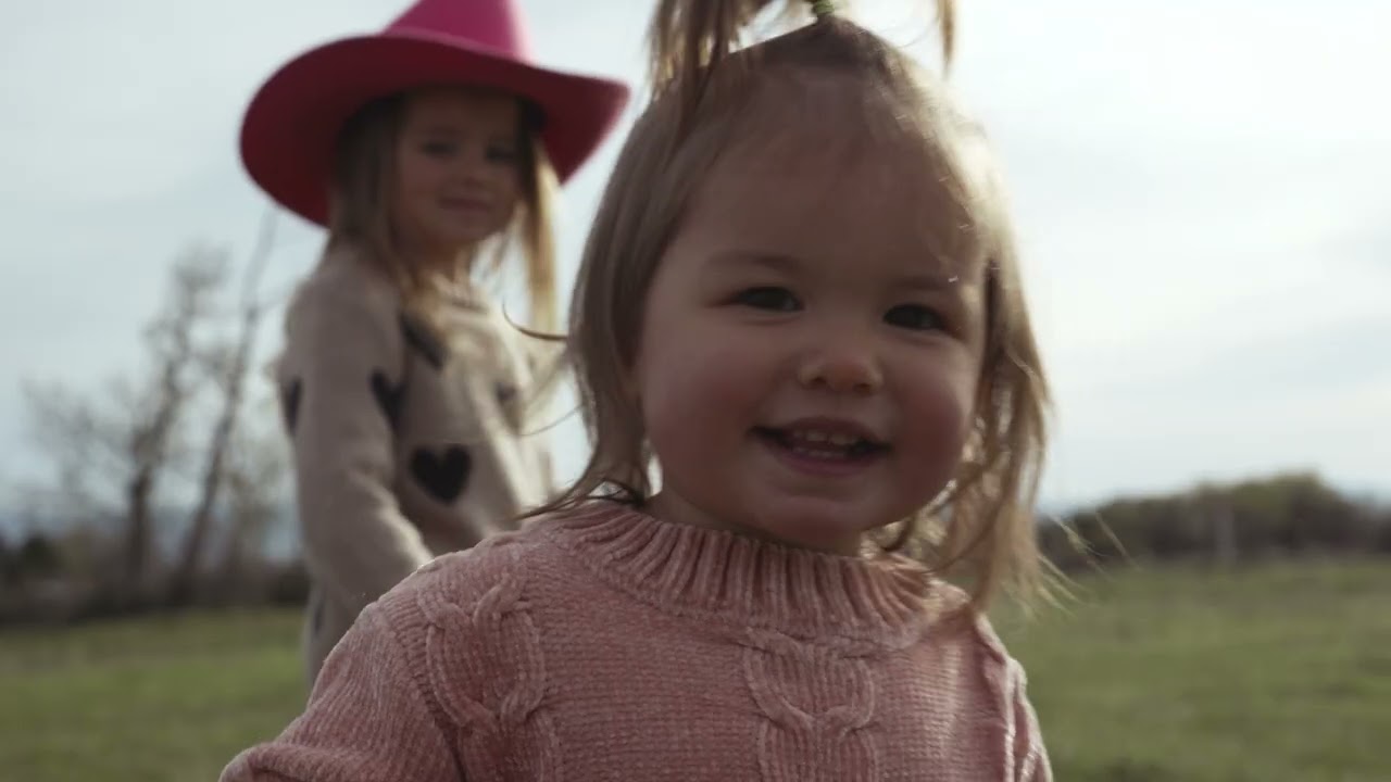 First Generation American, First Generation Rancher