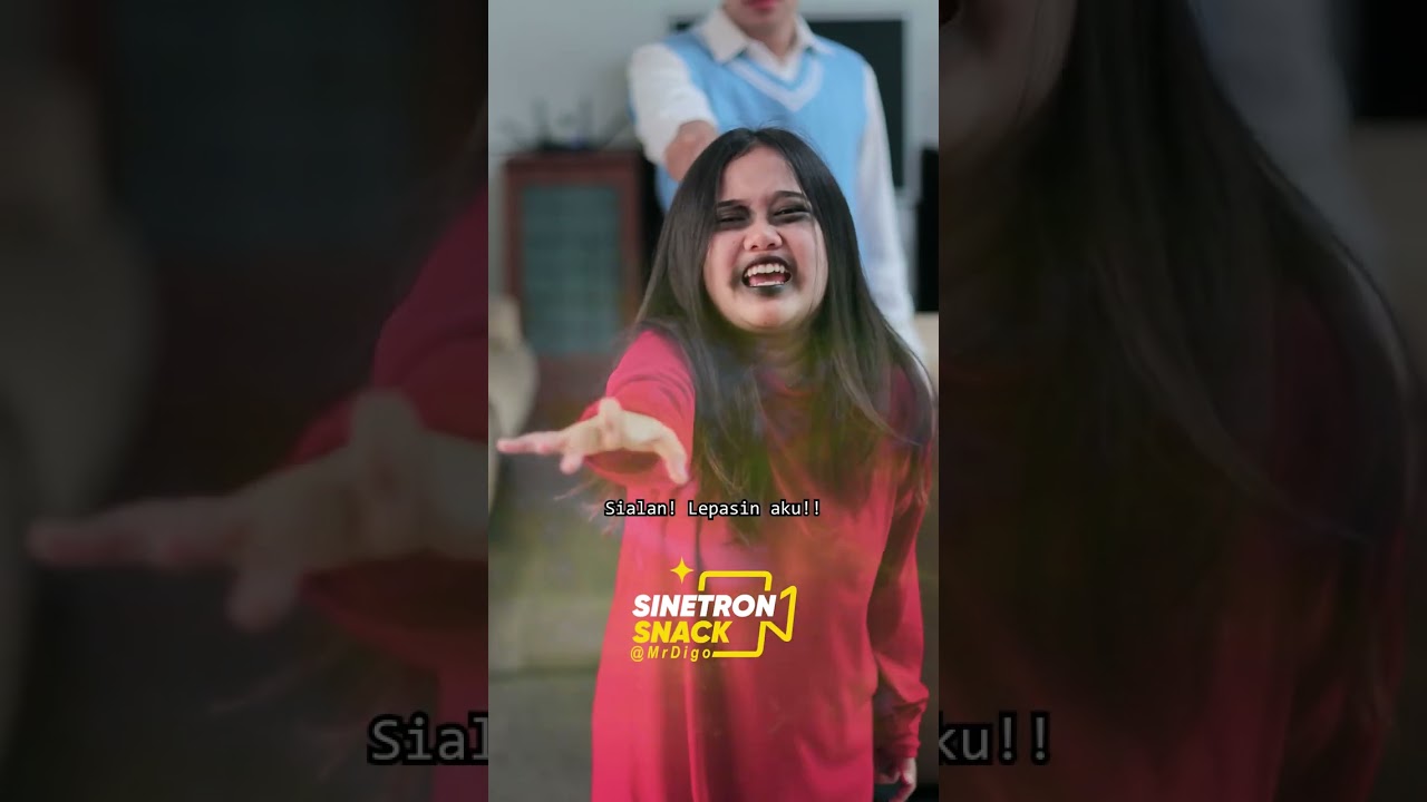 TUMBALIN ADIK SENDIRI BUAT PESUGIHAN !