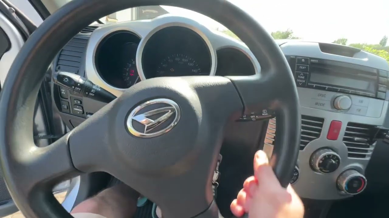 Daihatsu Terios 1.5 4x4