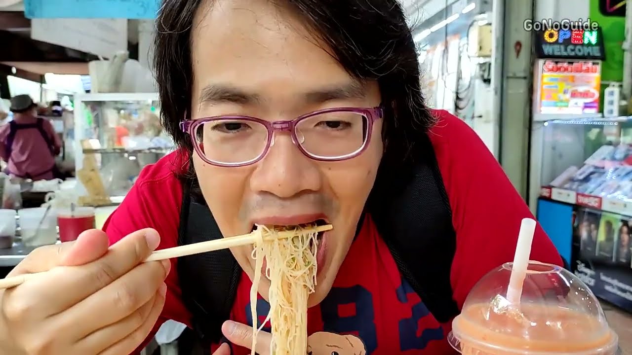 เดินผ่ากลางเมืองเก่าเชียงใหม่ | Chiang Mai, Thailand | GoNoGuide Go ep.162