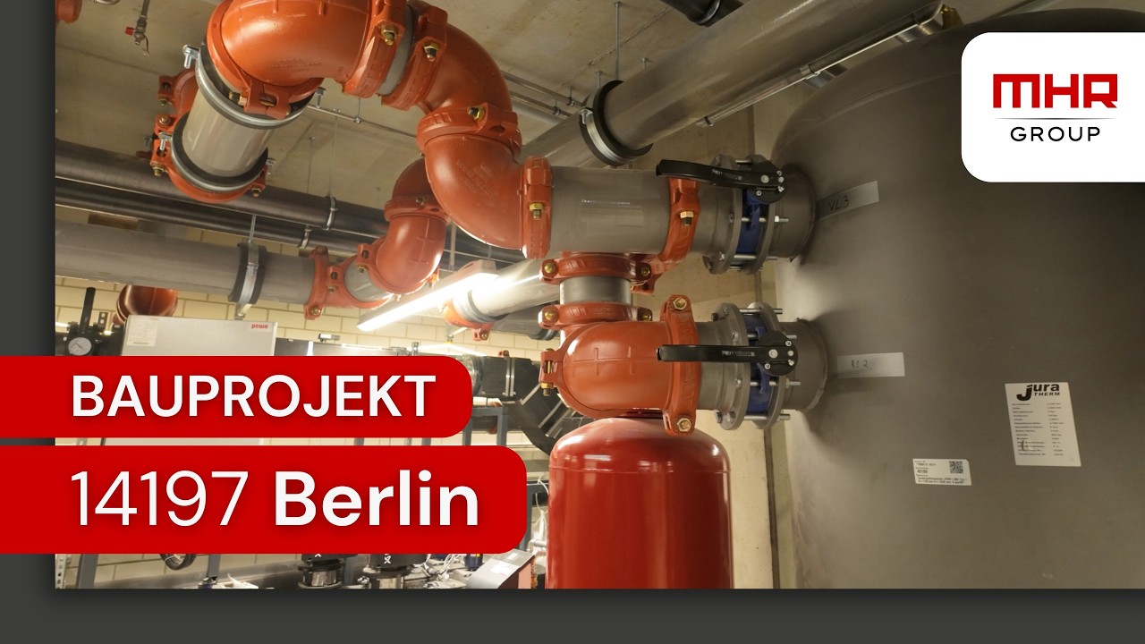 Bauprojekt: 14197 Berlin (Dezember 2025) | MHR GROUP