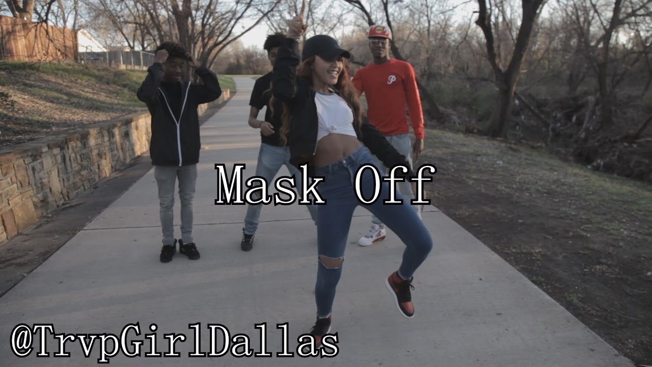 Future - Mask Off (Dance Video) shot by @Jmoney1041