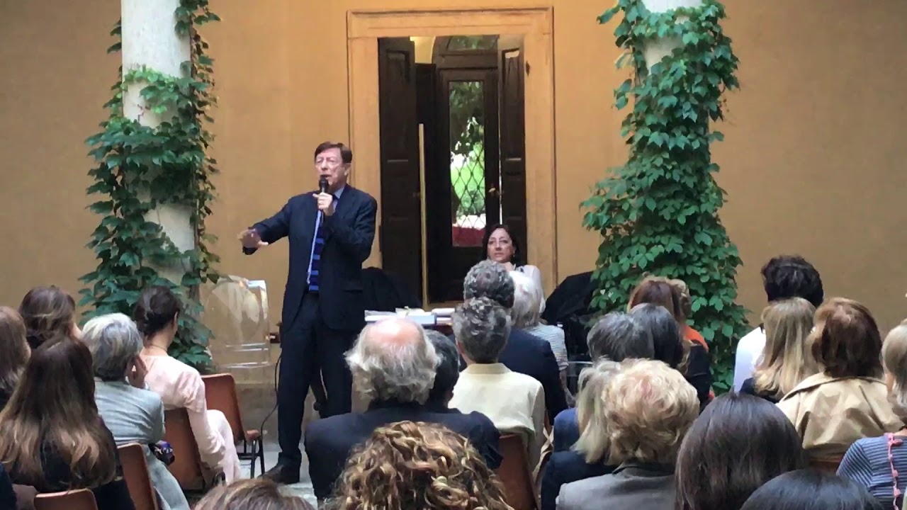Intervento di Mario Andreose