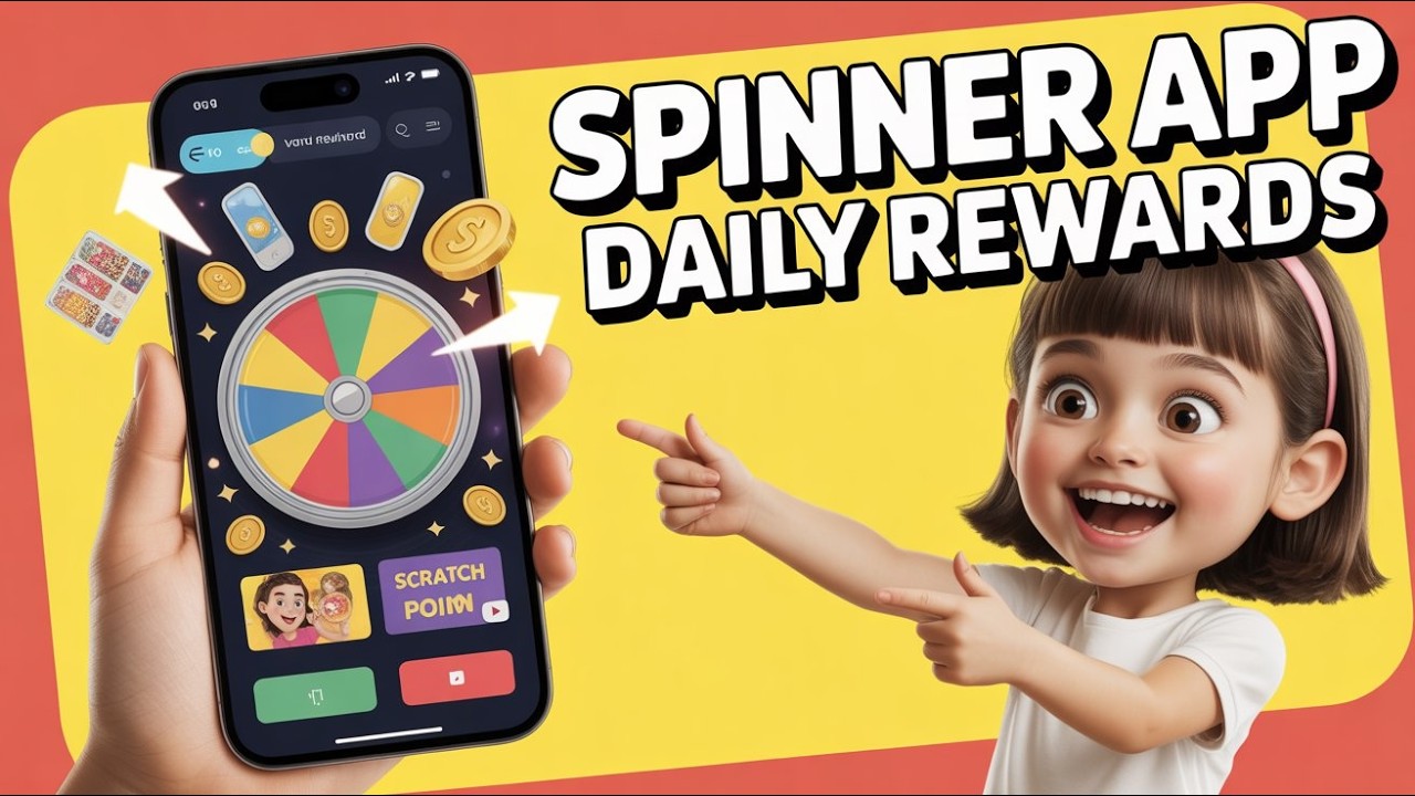 Spinner App Lucky Spin Earning  Daily Rewards Guide 2026