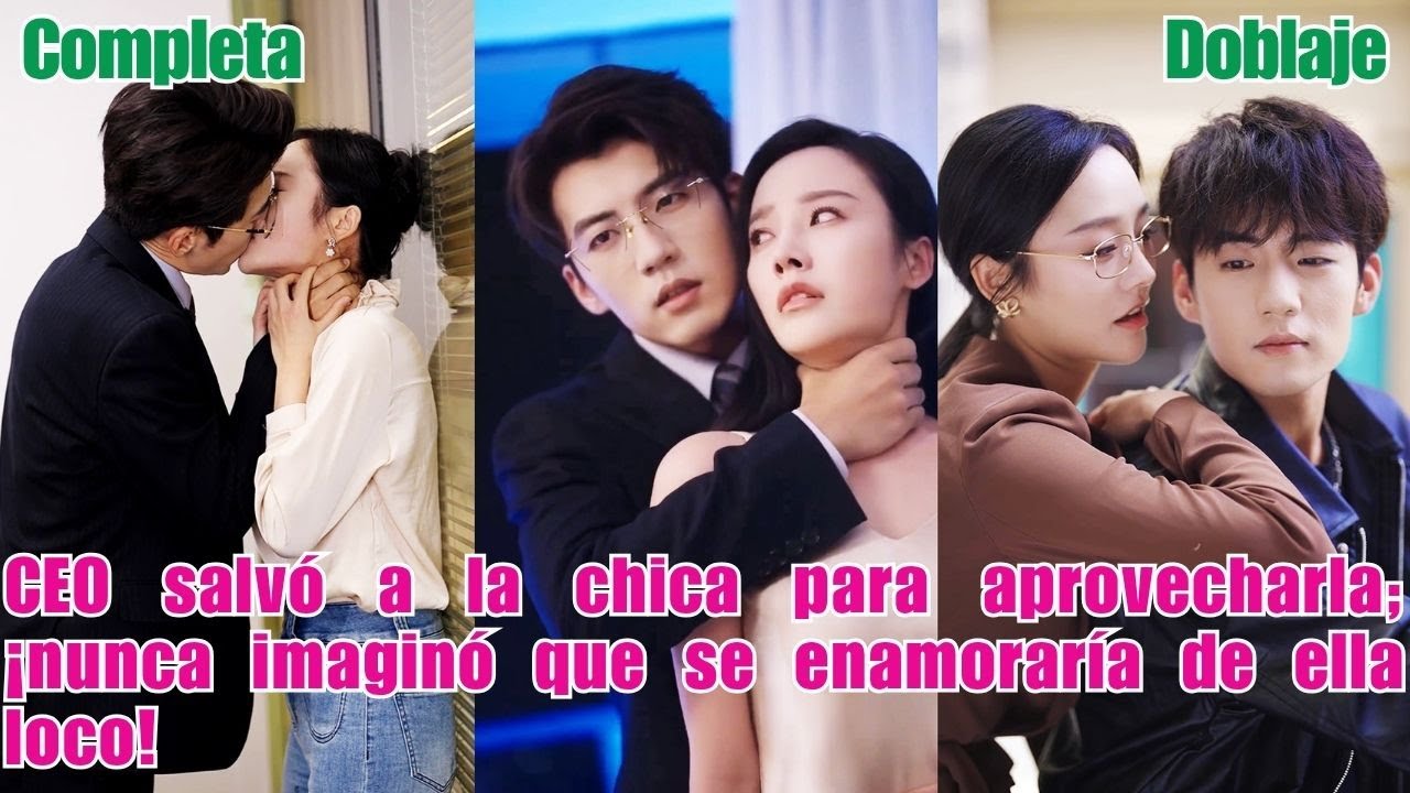 CEO salv&oacute; a la chica para aprovecharla; &iexcl;nunca imagin&oacute; que se enamorar&iacute;a de ella loco!#241014mtB2
