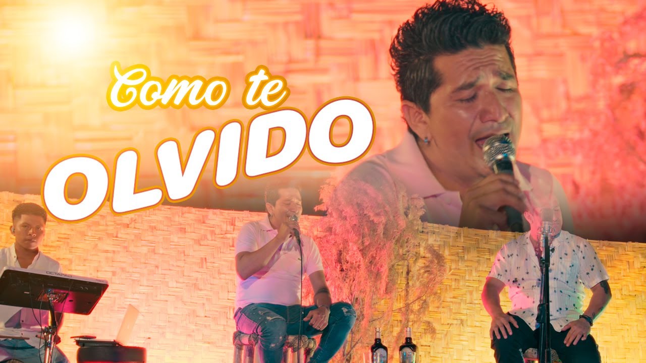 Son de Rios - Como Te Olvido - Session Live 2025