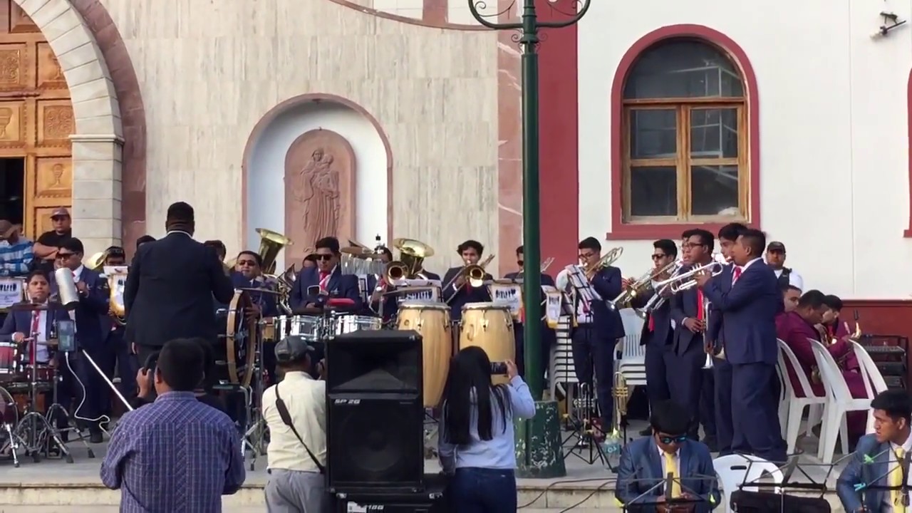 Concert Band Mancos 2018 - Huayno Concurso de Bandas