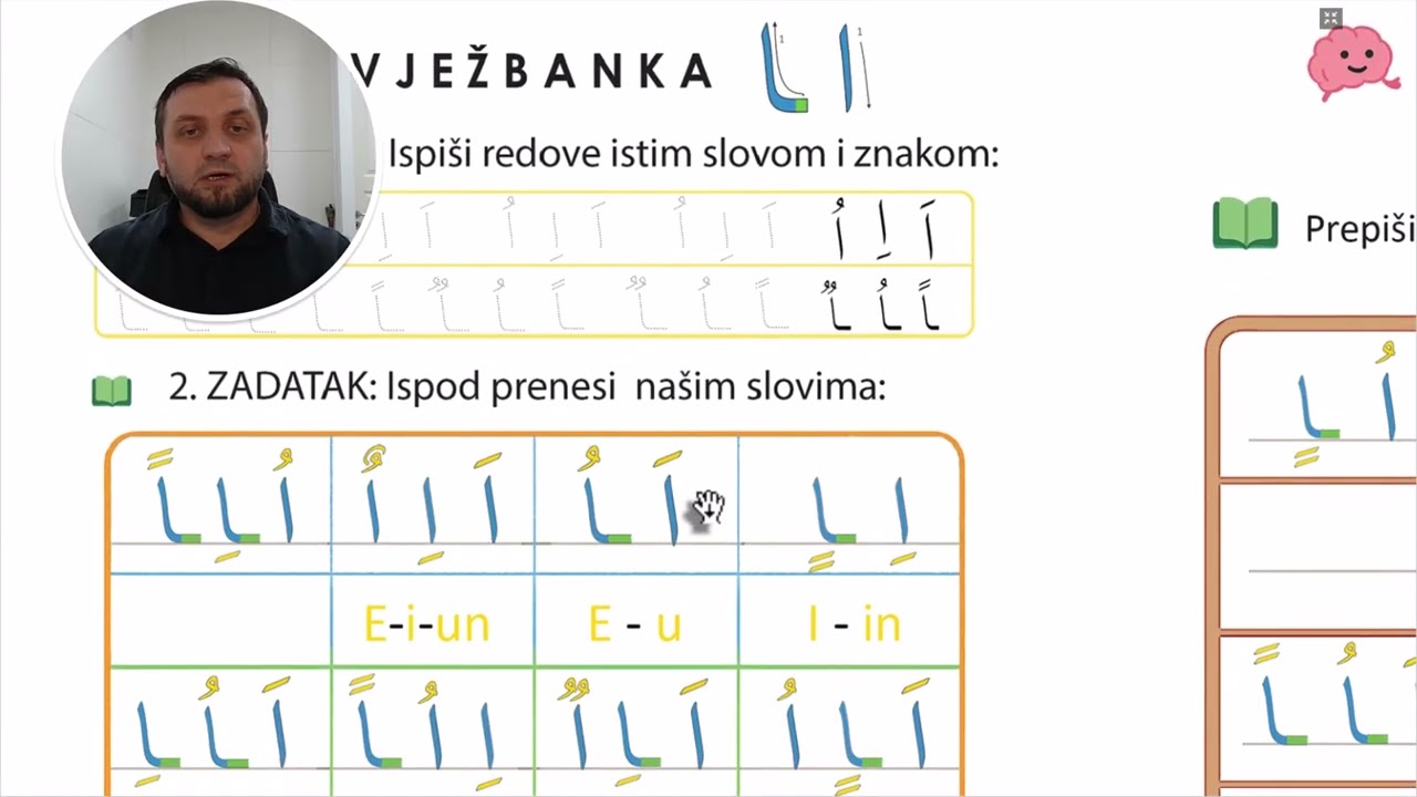 Lekcija 3 (Elif )