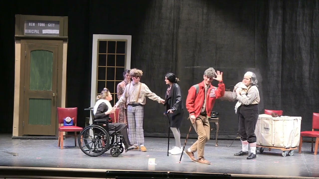 24 Hour Plays 2024