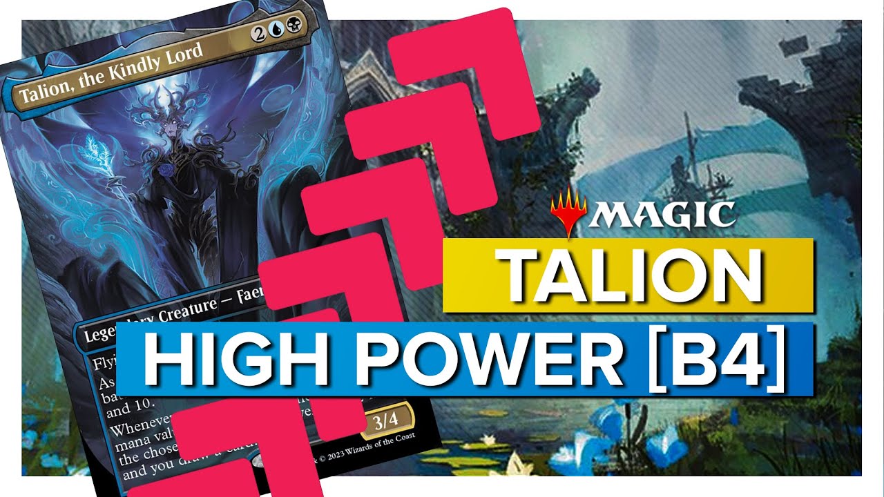 Overpowered Dimir Deck in EDH | Magic: The Gathering
