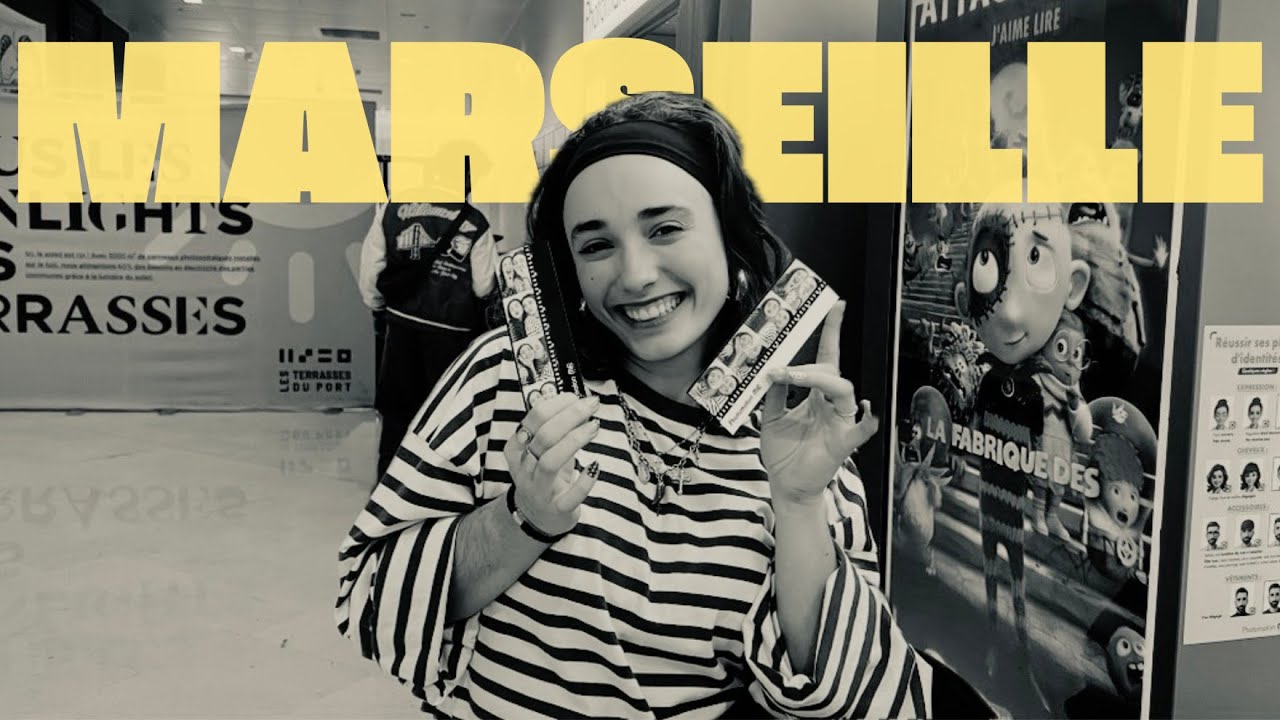 VLOG  DE MARSEILLE BB
