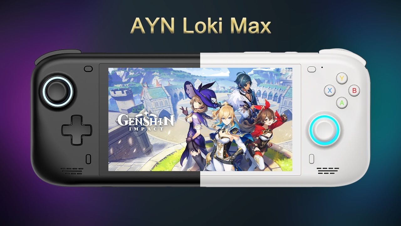 Demo of Loki Max production version