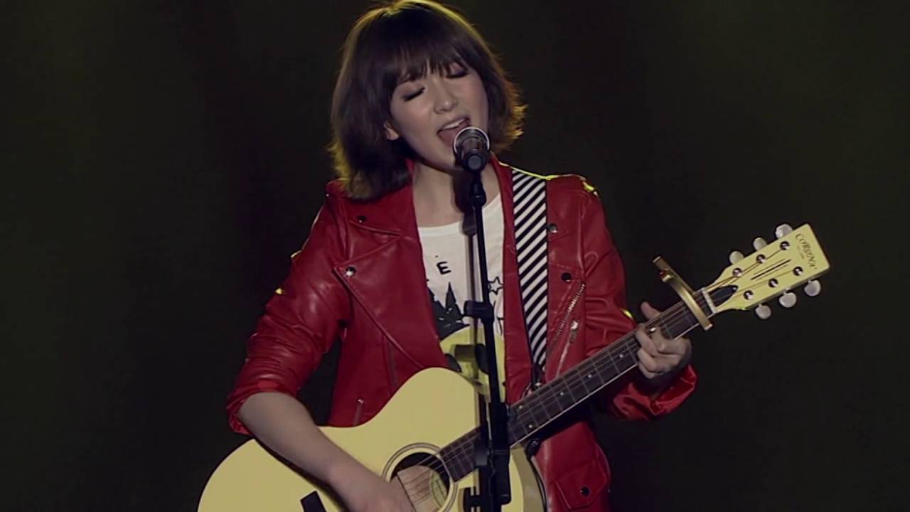 KARA Jiyoung (강지영) - Wanna Do @ Kara Live in Seoul Karasia 2012