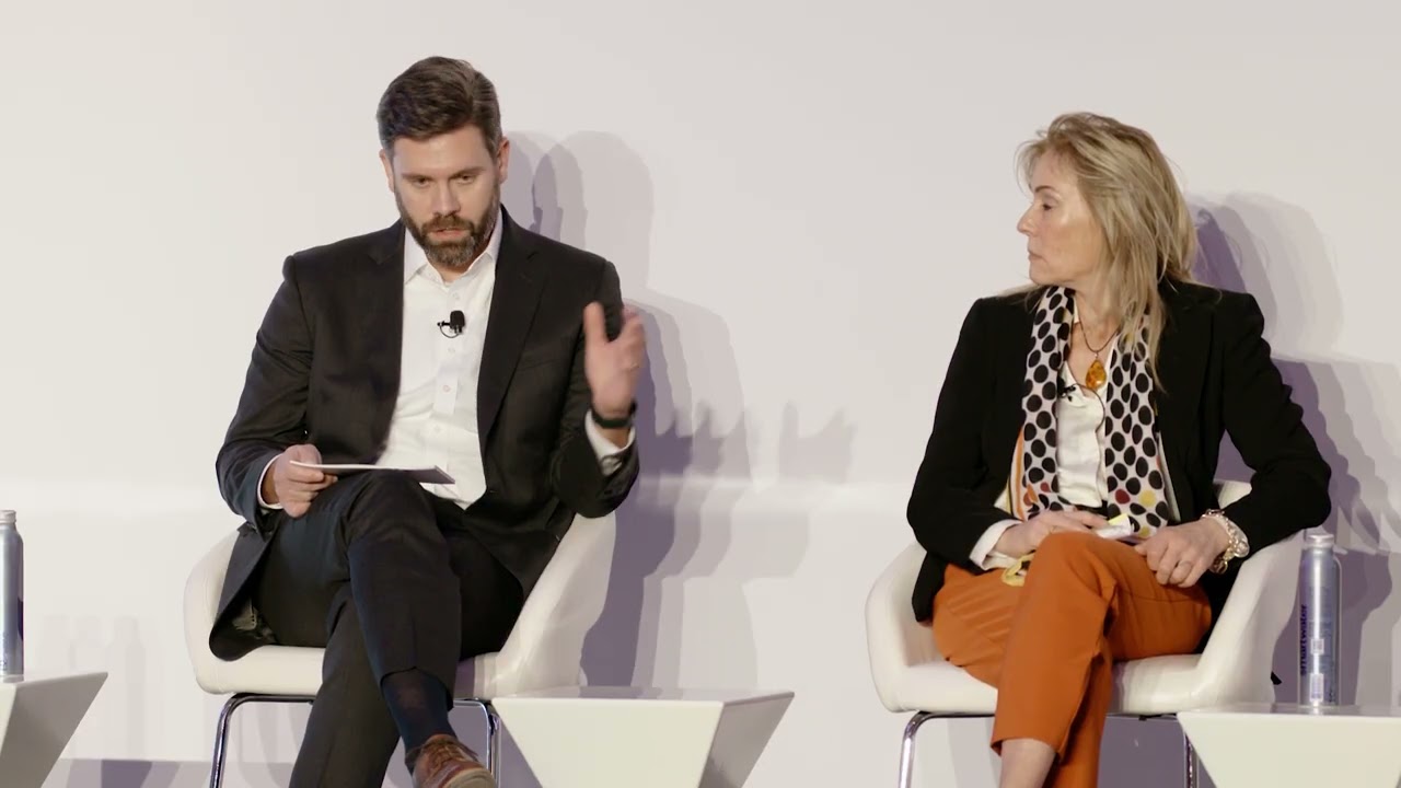 ConnectMobile 2025 | Panel: Convening the Industry to Drive RBM Success in the US